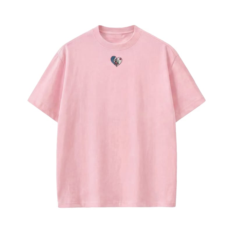 Till Voyd Pink T-shirt