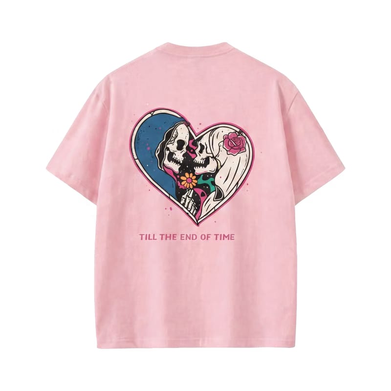 Till Voyd Pink T-shirt