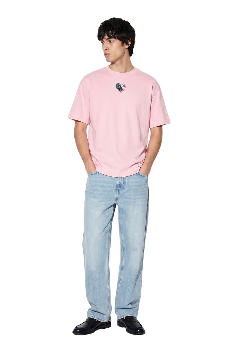 Till Voyd Pink T-shirt