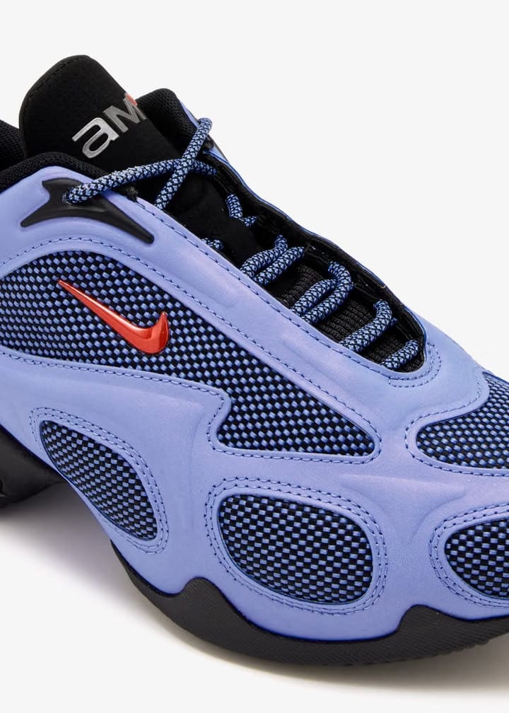 Nike Air Max Muse Sneaker Purple