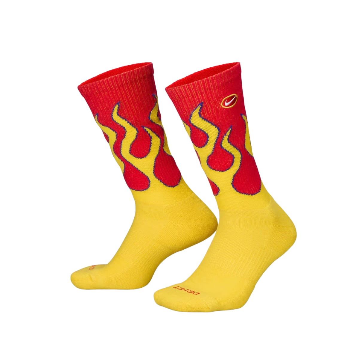 Nike Everyday Plus Cushioned Crew Socks ( Pack of 3)