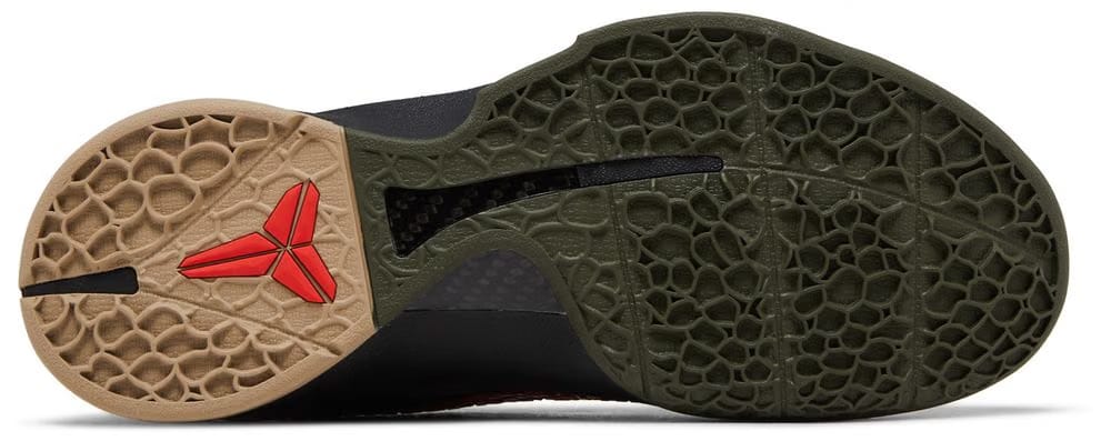 Nike Zoom Kobe 6 Protro Italian Camo 2024