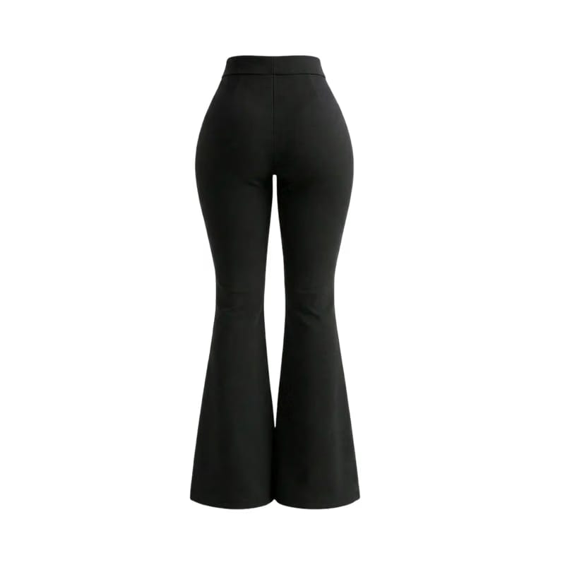 Gymbrat Flared Pant Black