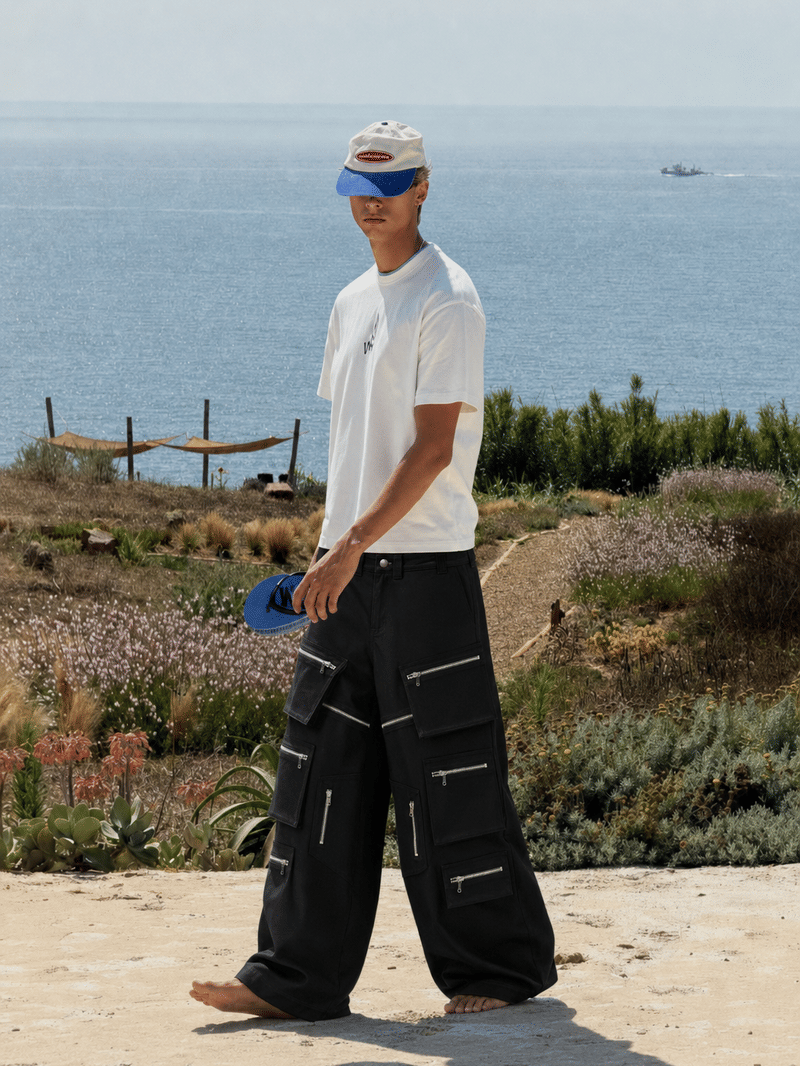 Cassette Cargo Pants [24 Exclsuive - Limited]