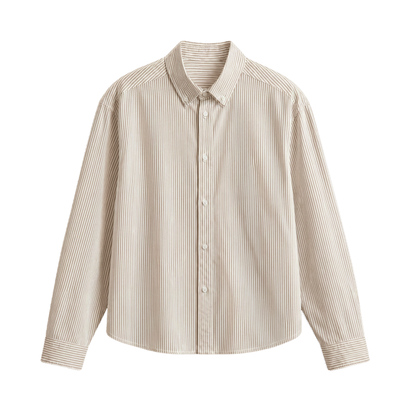 Off Supply Call Me By Your Name Beige Shirt