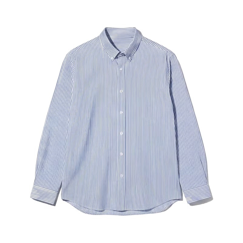 Off Supply Call Me By Your Name Blue Shirt