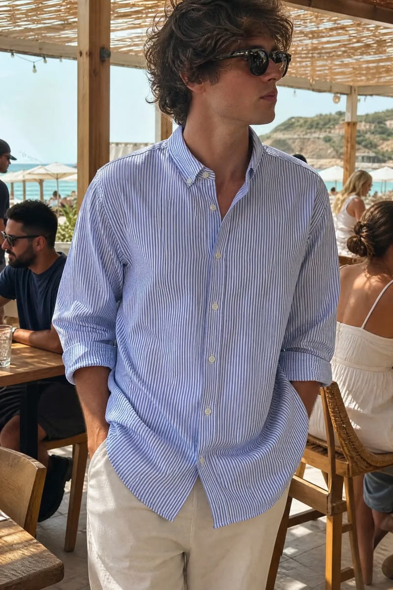 Off Supply My girlfriend is out of town Shirt (Blue)