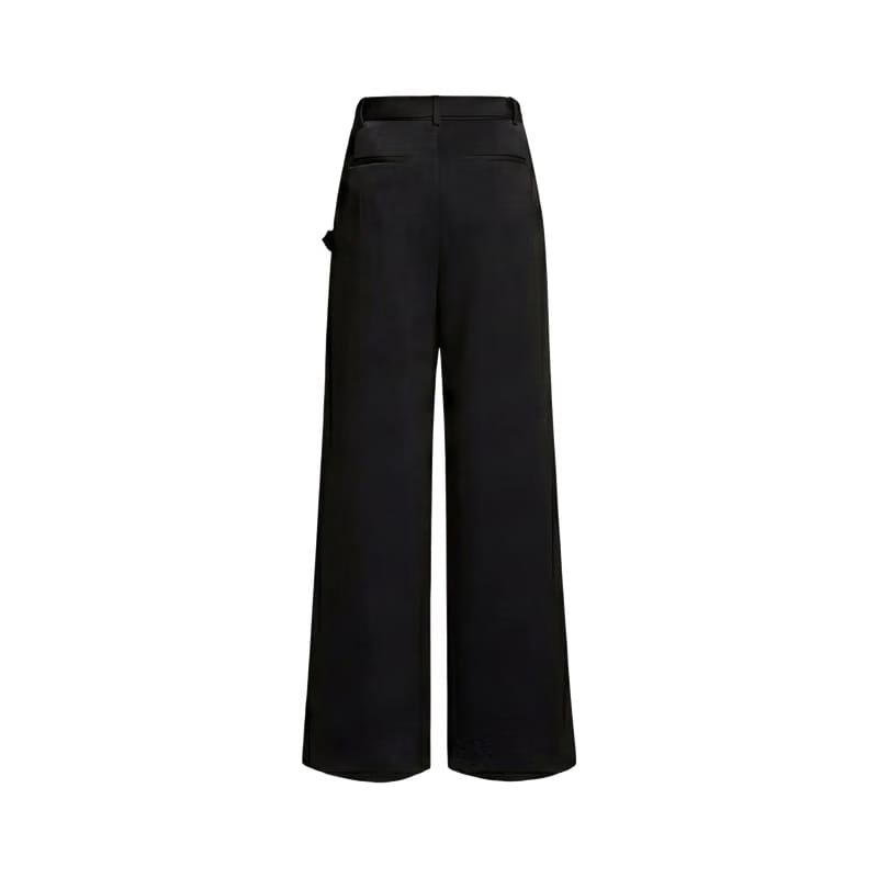 Off Supply Silent Statement Pants