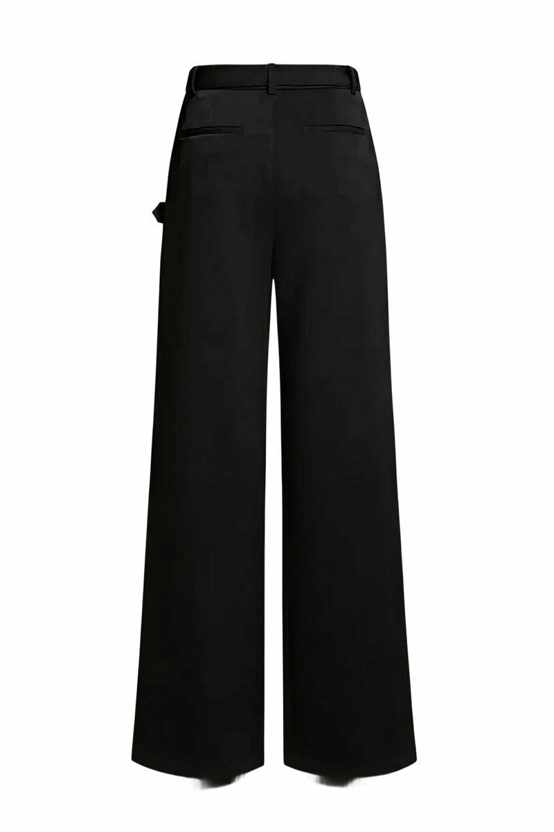 Off Supply Silent Statement Pants