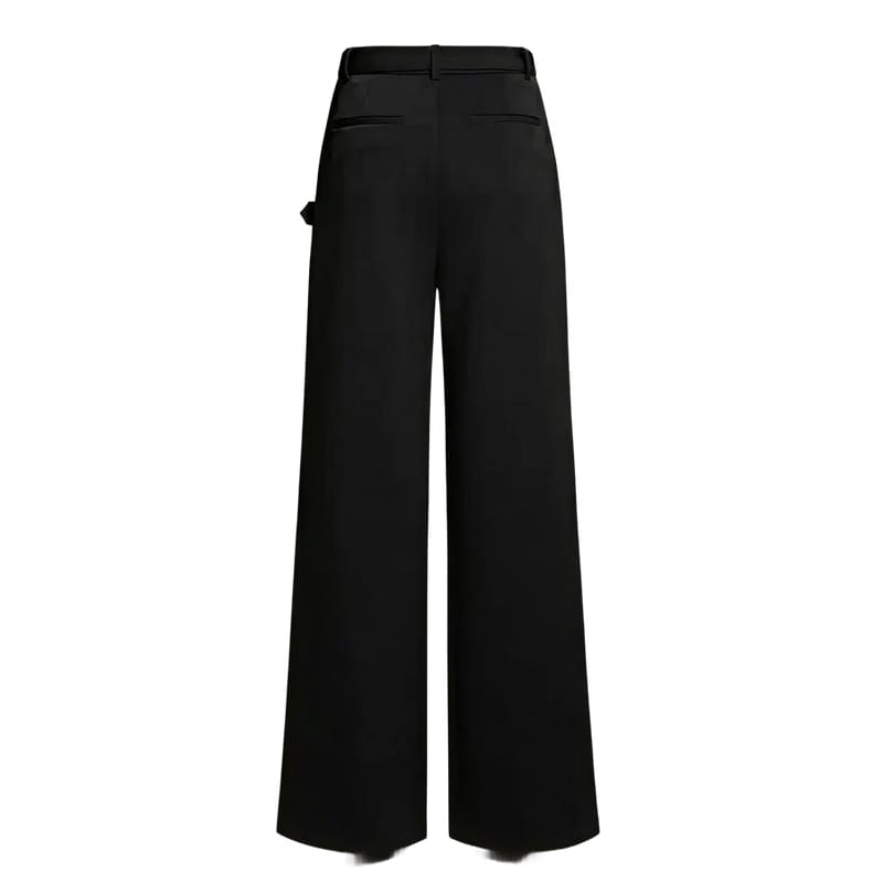 Off Supply Silent Statement Pants