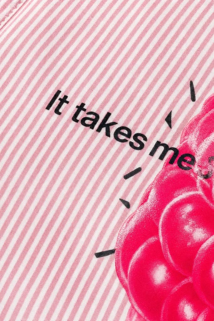 Off Supply Still You Pink Shirt