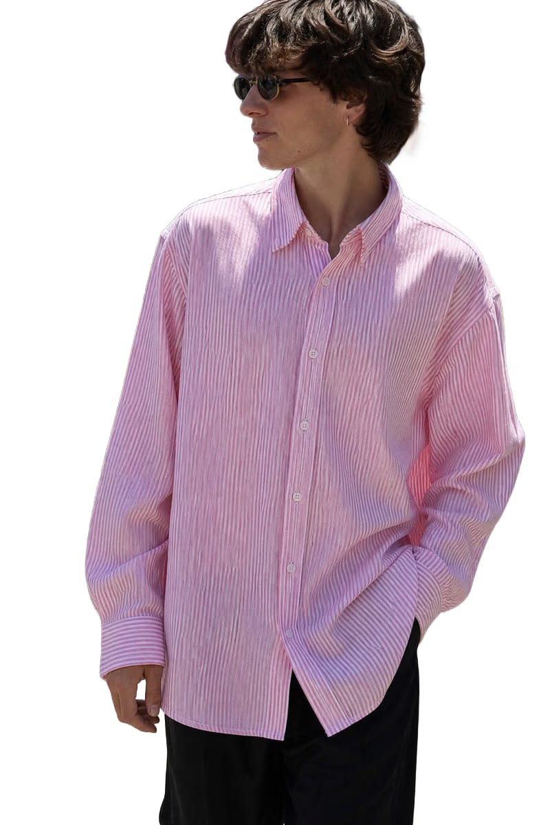 Off Supply Still You Pink Shirt