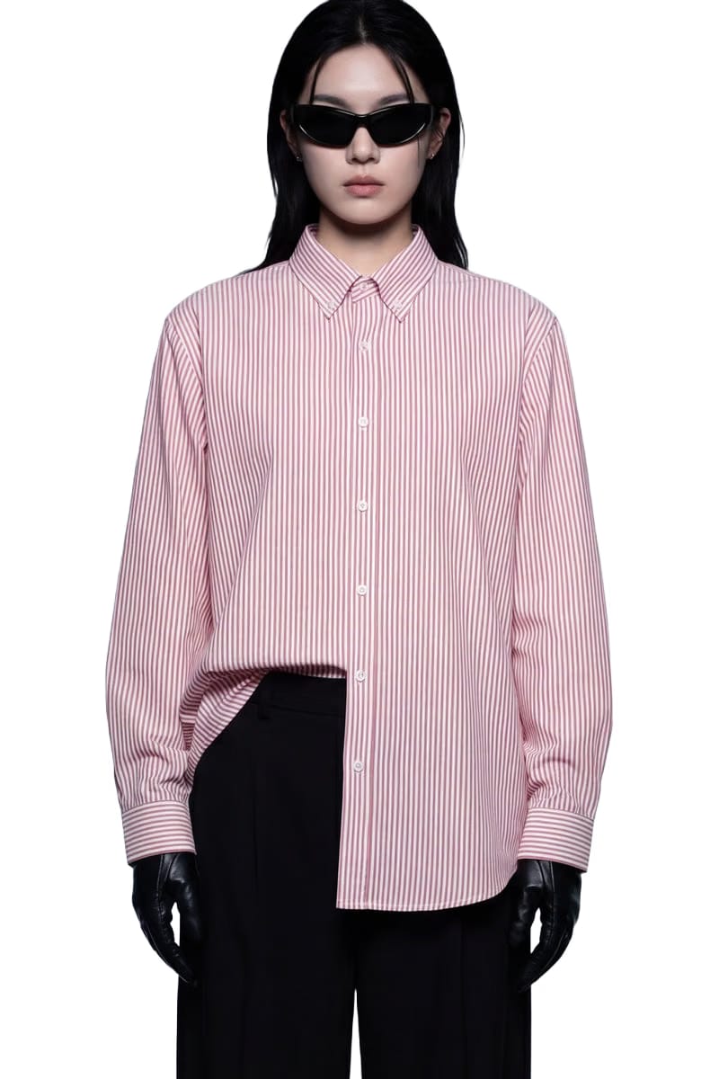 Off Supply Still You Pink Shirt