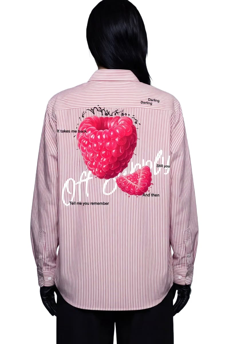 Off Supply Still You Pink Shirt
