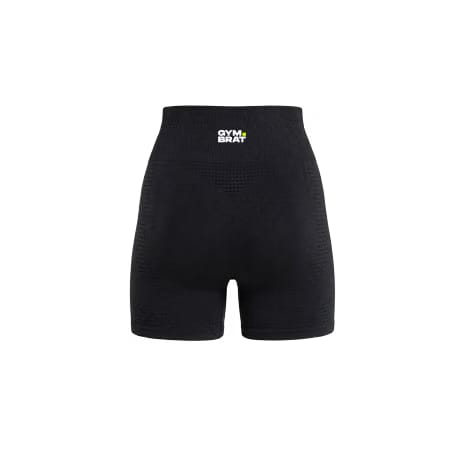 Gymbrat Female Shorts Black