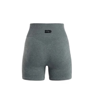 Gymbrat Female Shorts Gray