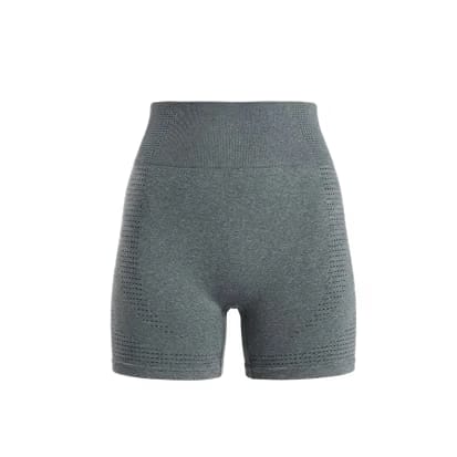 Gymbrat Female Shorts Gray