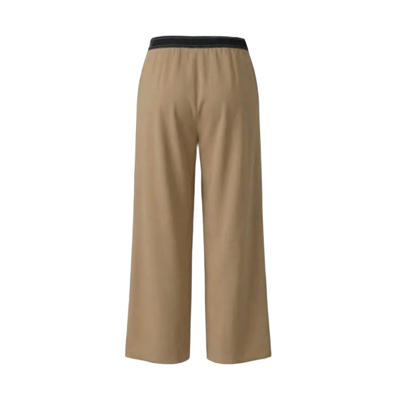 Gymbrat Loose Pants Beige