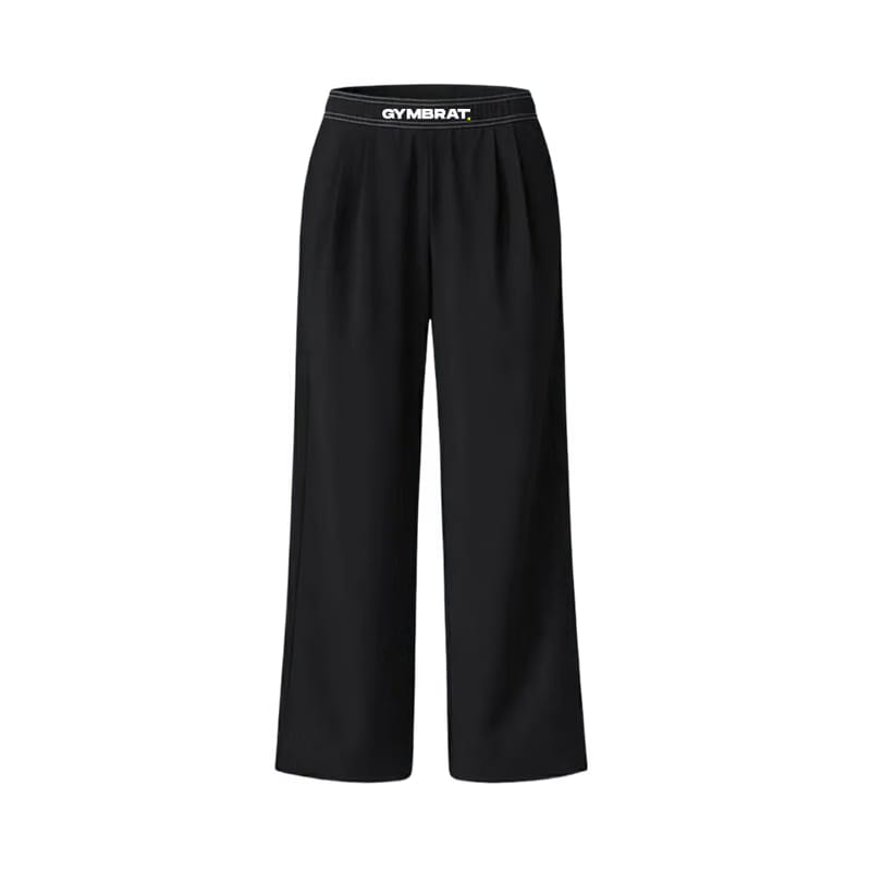 Gymbrat Loose pants Black