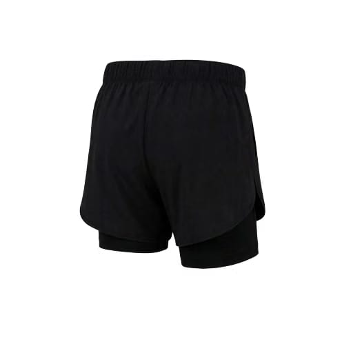 Gymbrat Men Black Shorts