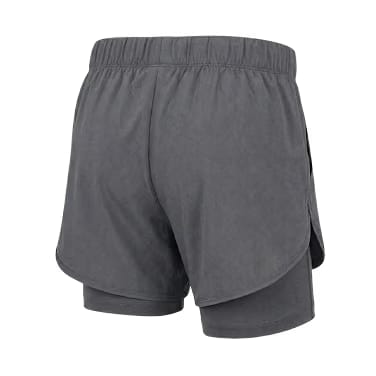 Gymbrat Men Gray Shorts