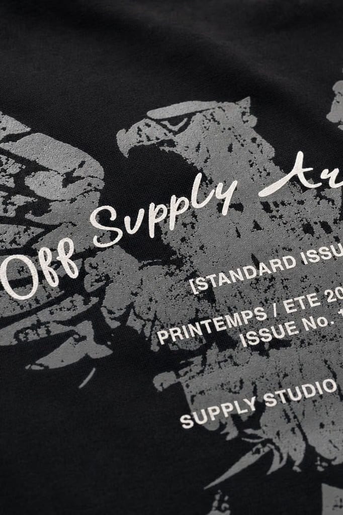 Off Supply Archives 156 Black Bowling Shirt