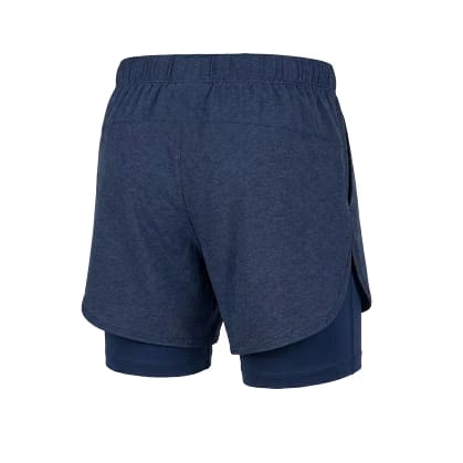 Gymbrat Men Navy Shorts