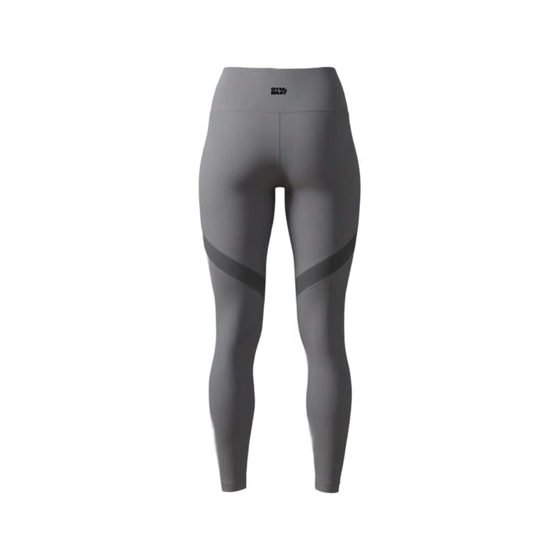 Gymbrat Motion Line Tights Gray