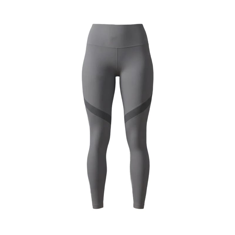 Gymbrat Motion Line Tights Gray