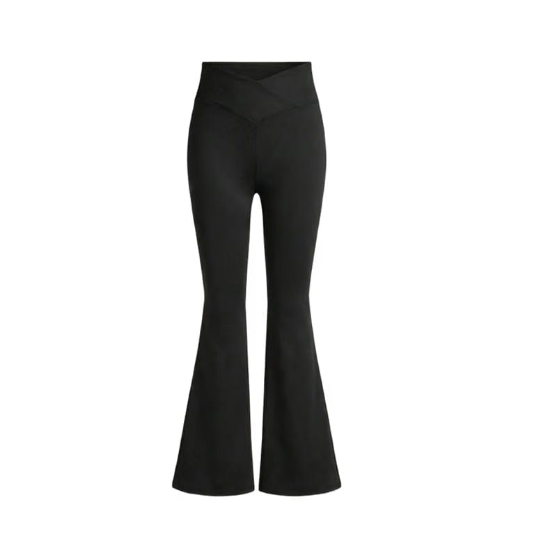 Gymbrat Sculpt Flared Black