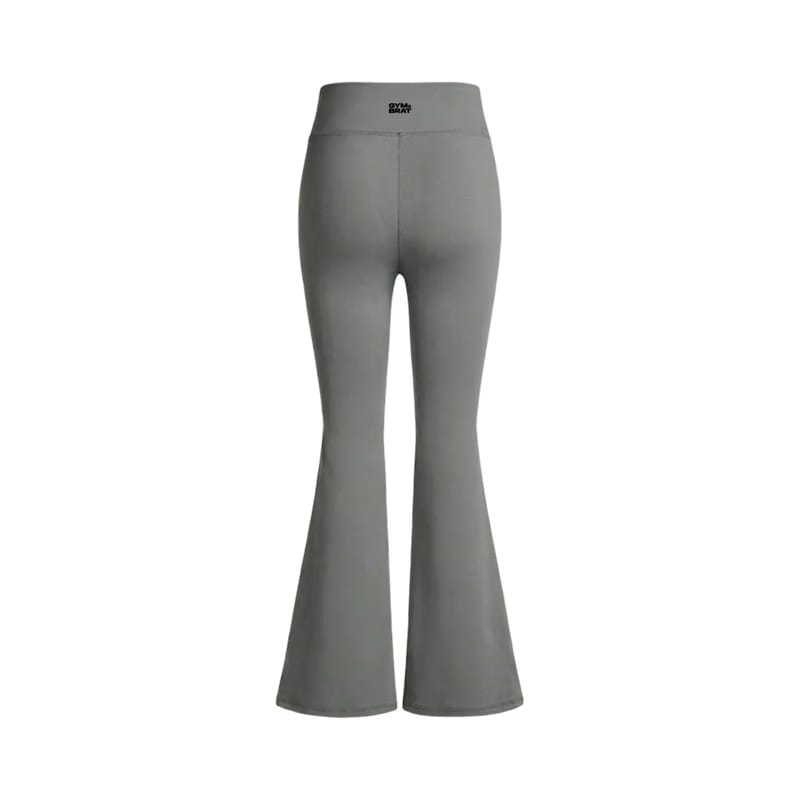 Gymbrat Sculpt Flared Gray