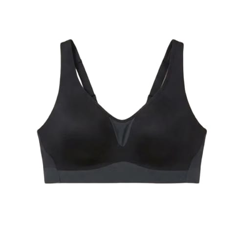 Gymbrat Sports SculptV Black Bra
