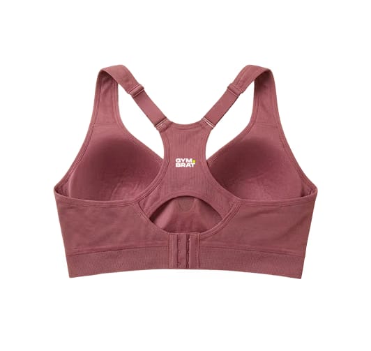 Gymbrat Sports SculptV Pink Bra