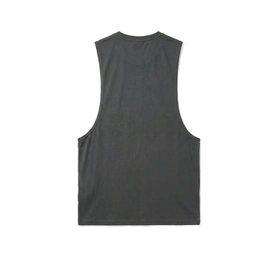 Gymbrat Statement Training Men Gray Tank