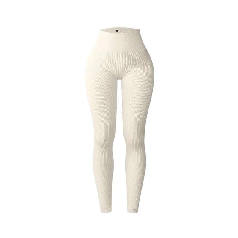 Gymbrat Tights Cream White