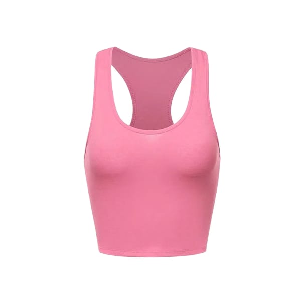 Gymbrat Women Pink Tank