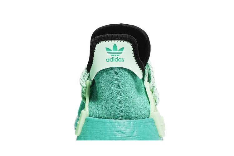 adidas NMD Hu Pharrell Green Complexland