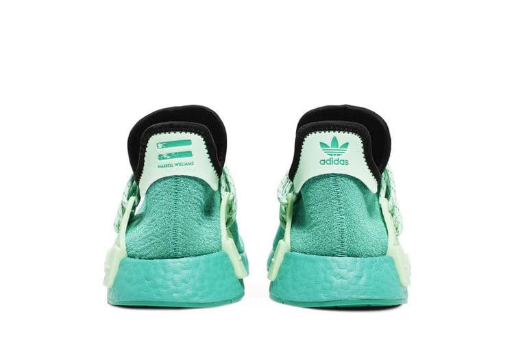adidas NMD Hu Pharrell Green Complexland