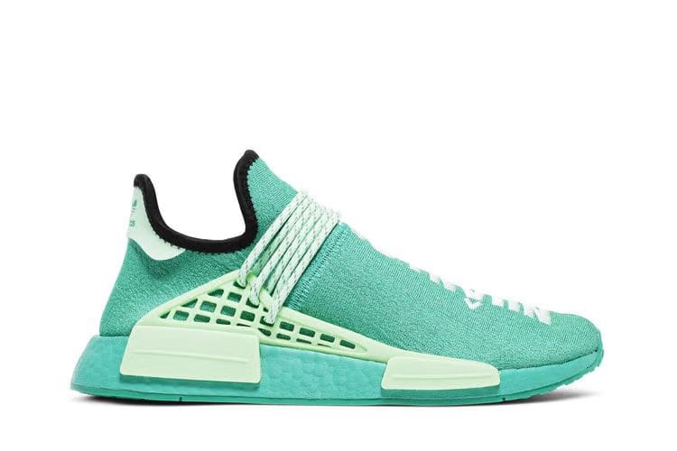 adidas NMD Hu Pharrell Green Complexland