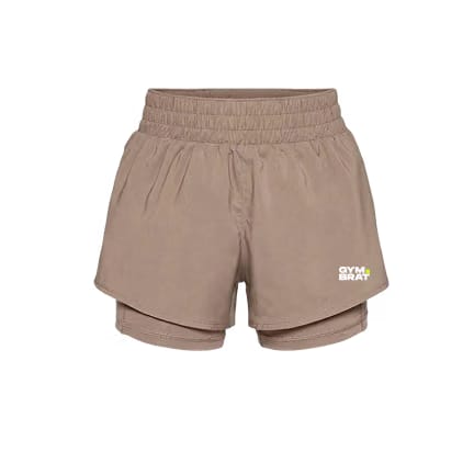 Gymbrat Women Shorts