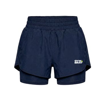 Gymbrat Women Shorts  Front