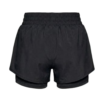 Gymbrat Women Shorts Black