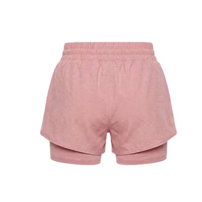 Gymbrat Women Shorts Pink