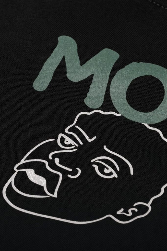 Off Supply Mother Lover Shirt - Black