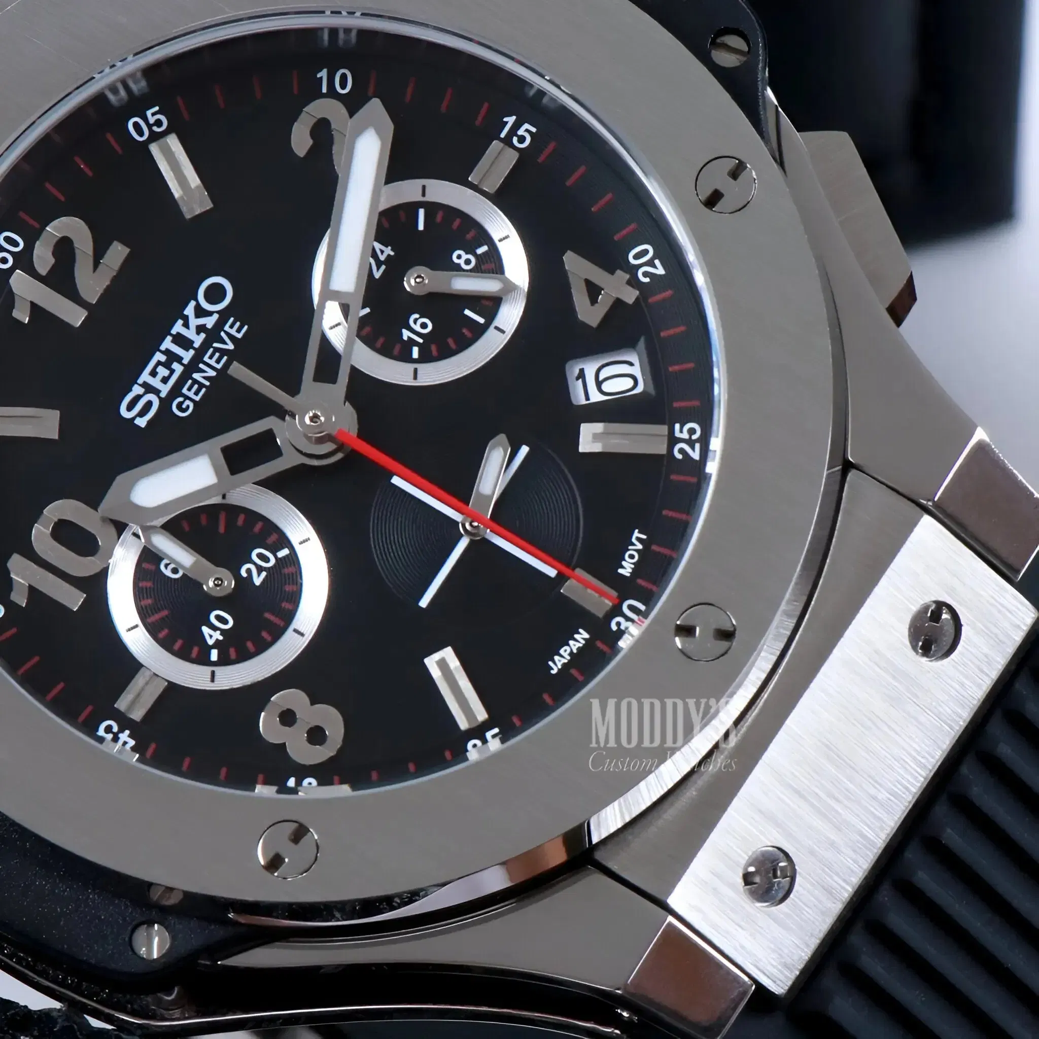 Hubleiko Big Bang Black