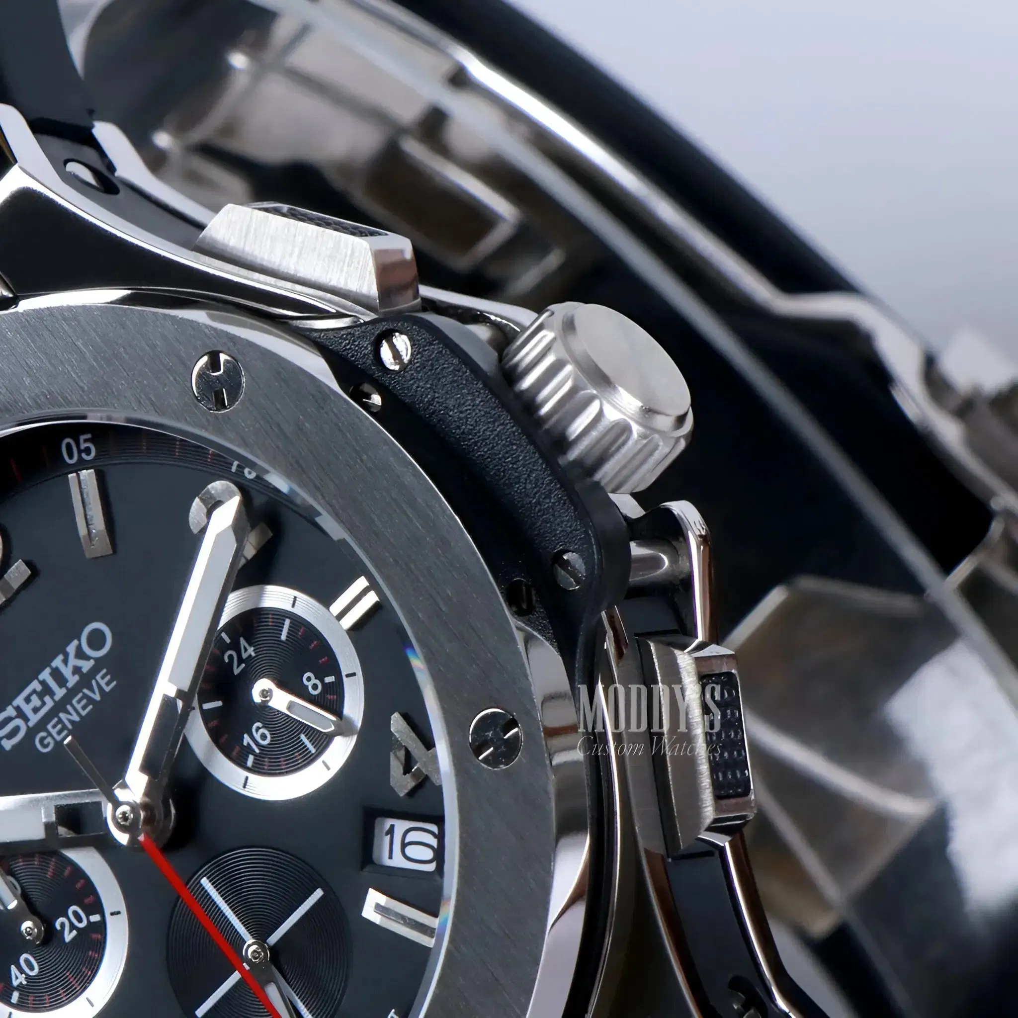 Hubleiko Big Bang Black