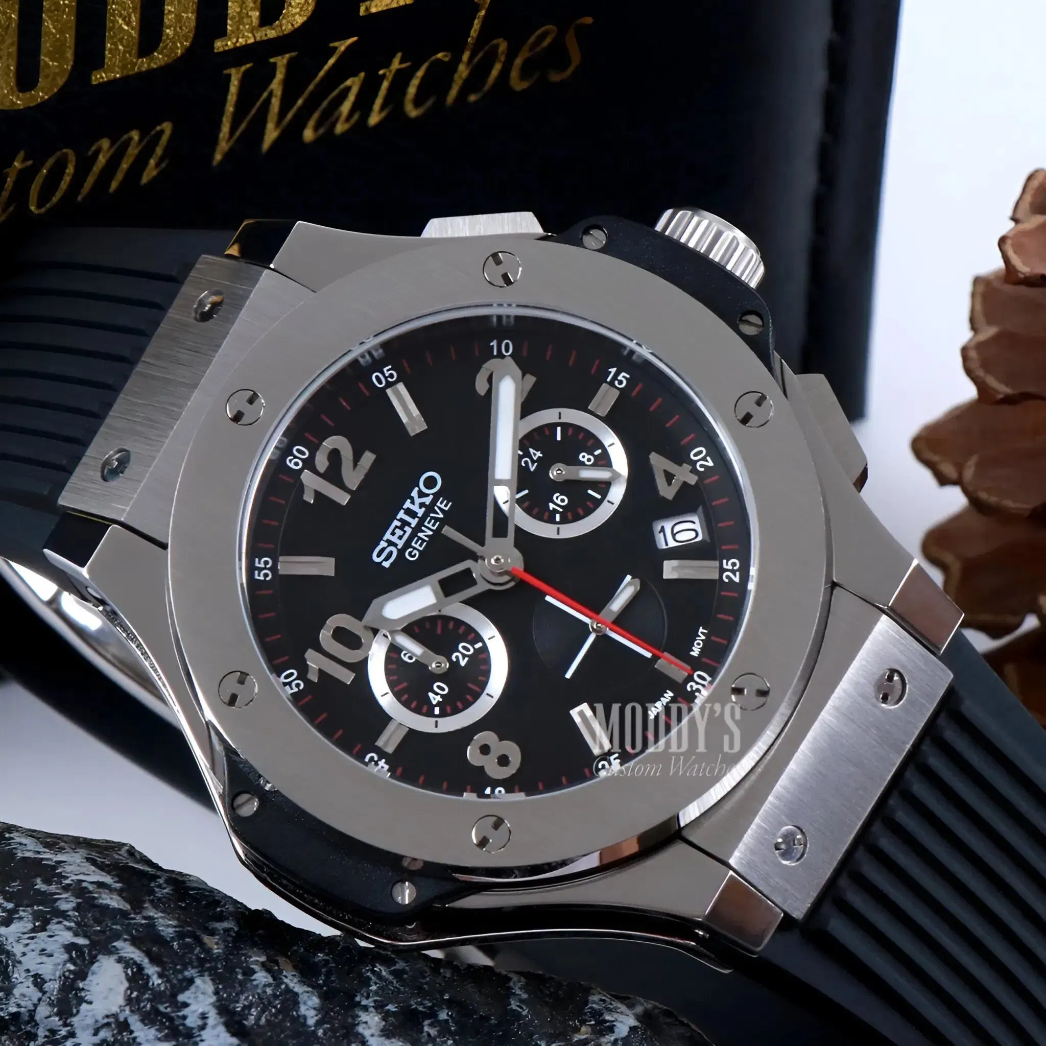 Hubleiko Big Bang Black