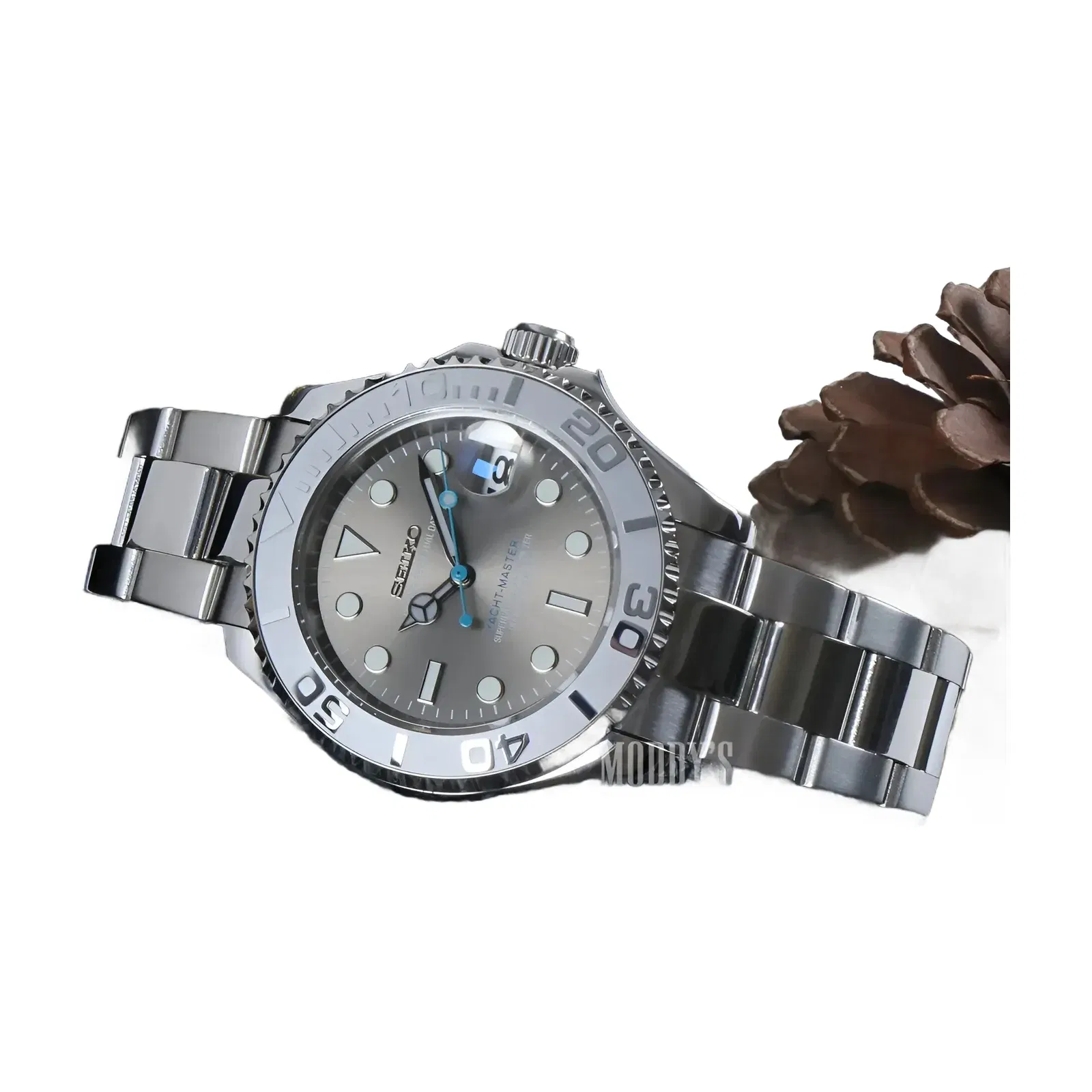 Seikomariner Silver