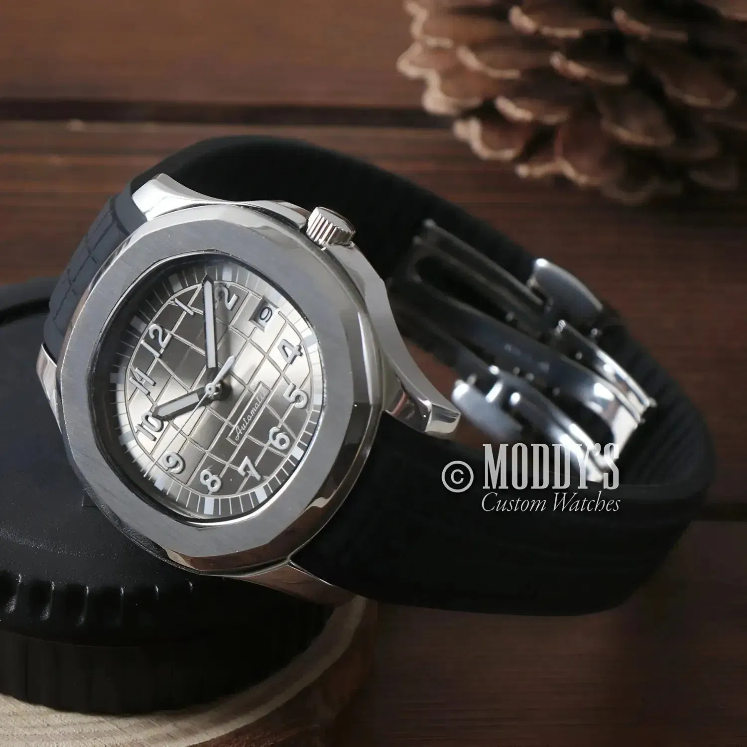 Seikonaut Silver