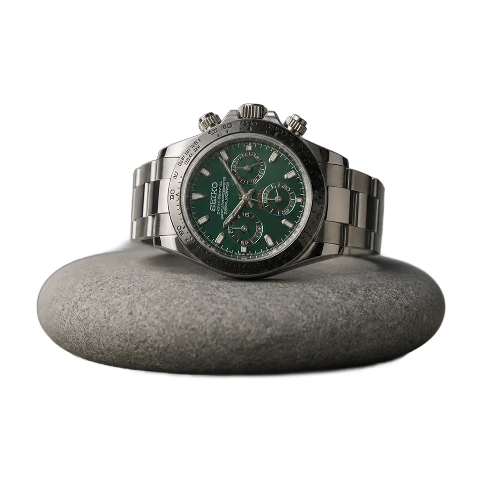 Seitona Silver - Green